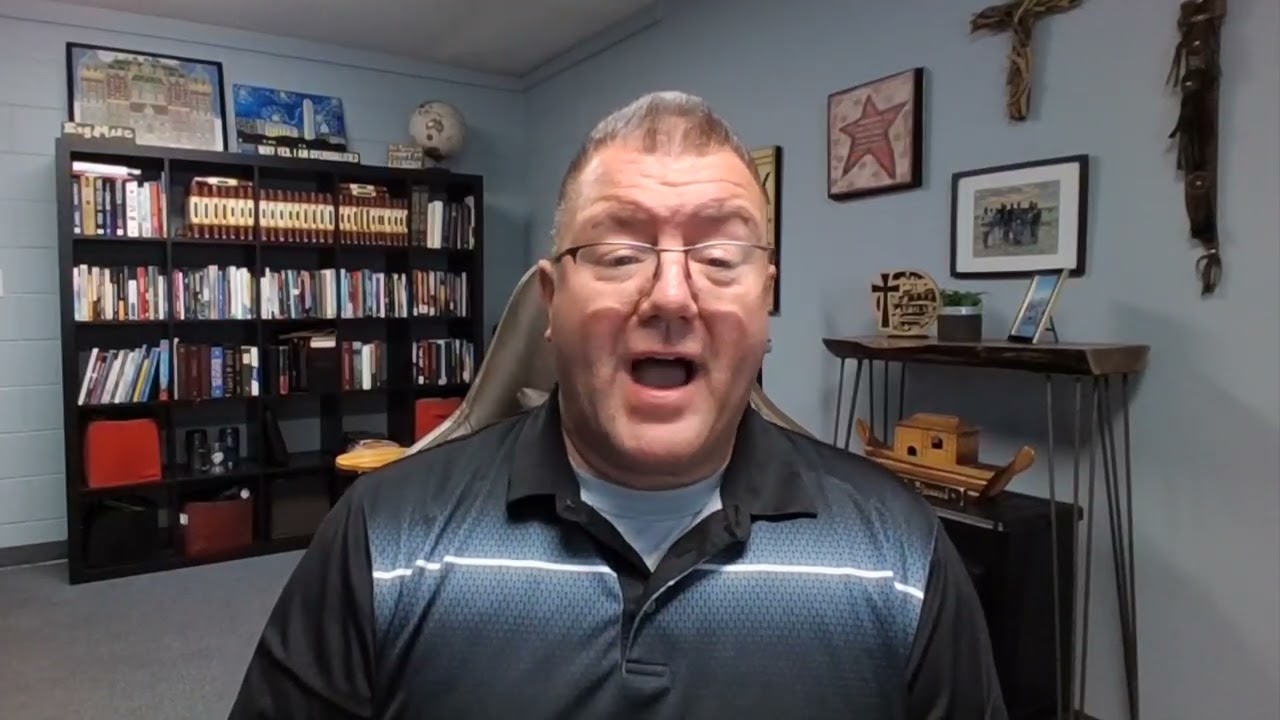 Important Message from Pastor Mike