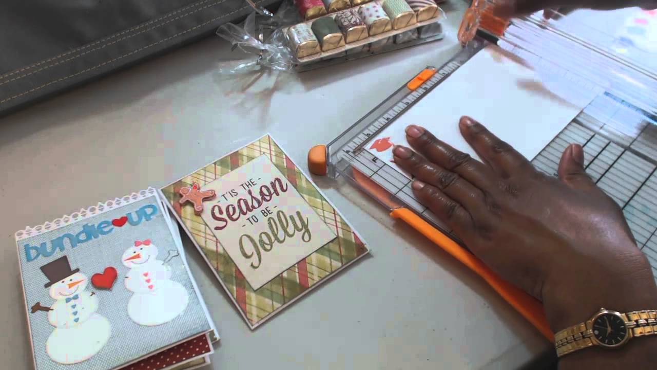 Hershey Nugget Gift Packets, Hot Cocoa Holders and Quick Tutorial