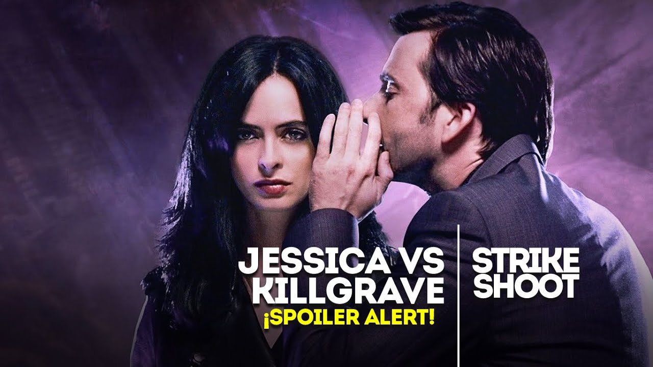 JESSICA vs KILLGRAVE (Escena Final) | SHOOT