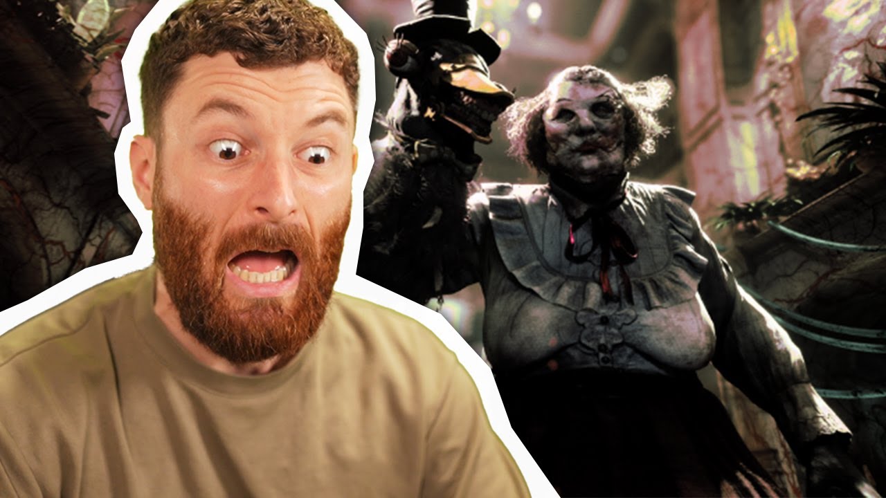 Ce JEU est HORRIBLE ! (Outlast Trials)