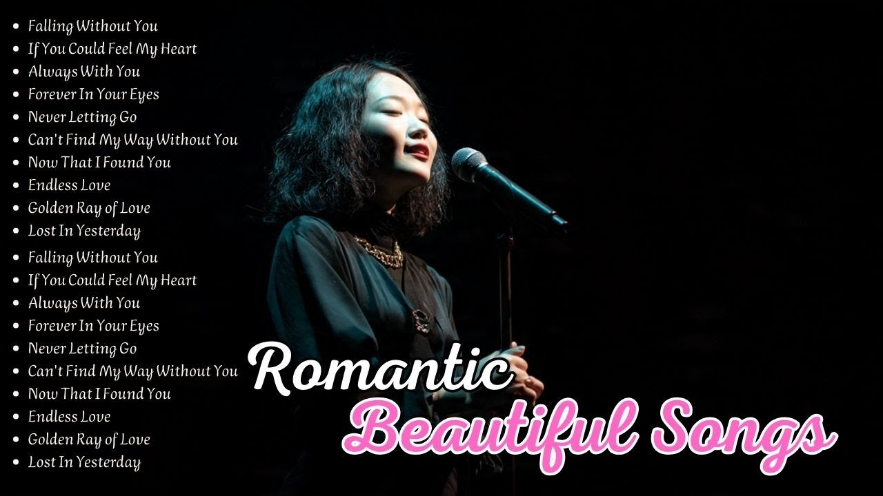 Romantic Ballads 2026 💔 | Beautiful Love Songs & Easy-Listening Emotional Playlist #lovesong