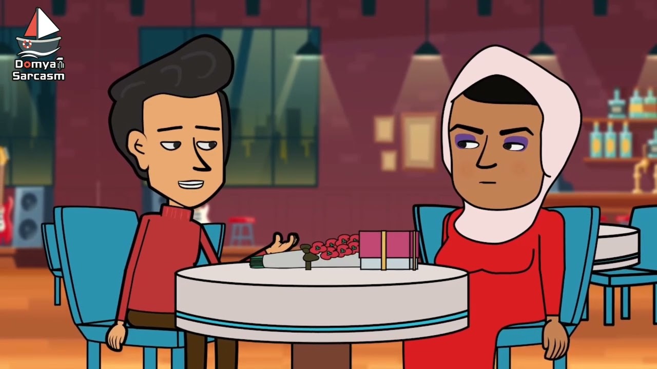 الفلانتين في دمياط