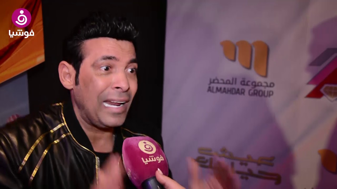 سعد الصغيرعن فيديوهات منى فاروق وشيما الحاج مع خالد يوسف: 
