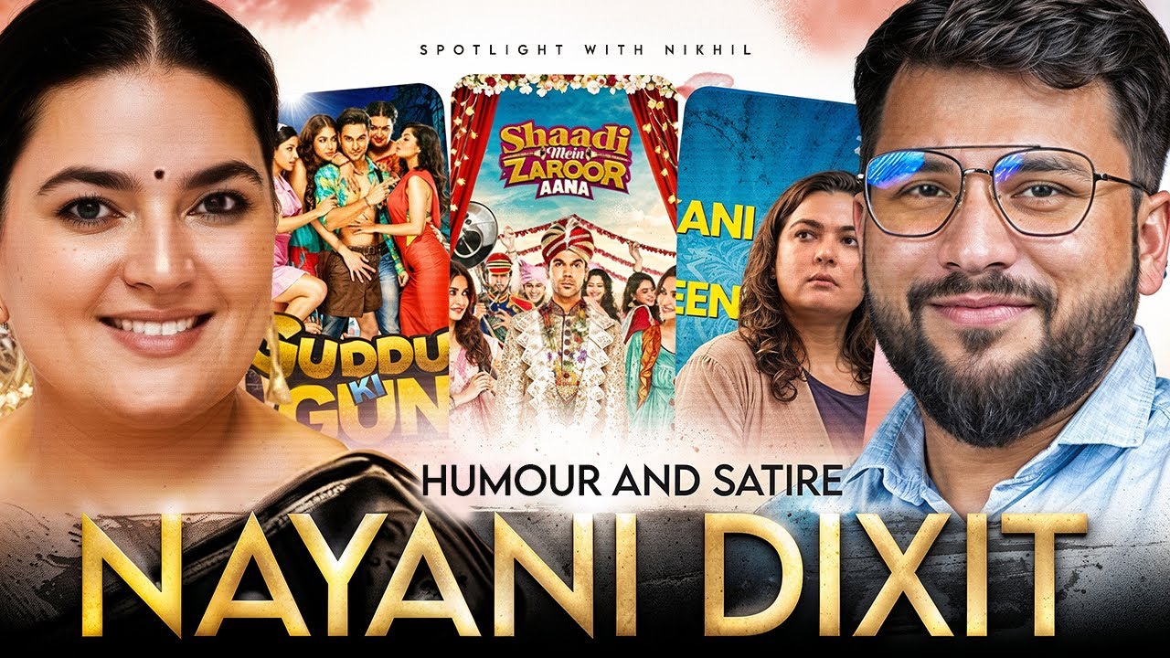 Bollywood's Secrets EXPOSED by Nayani Dixit