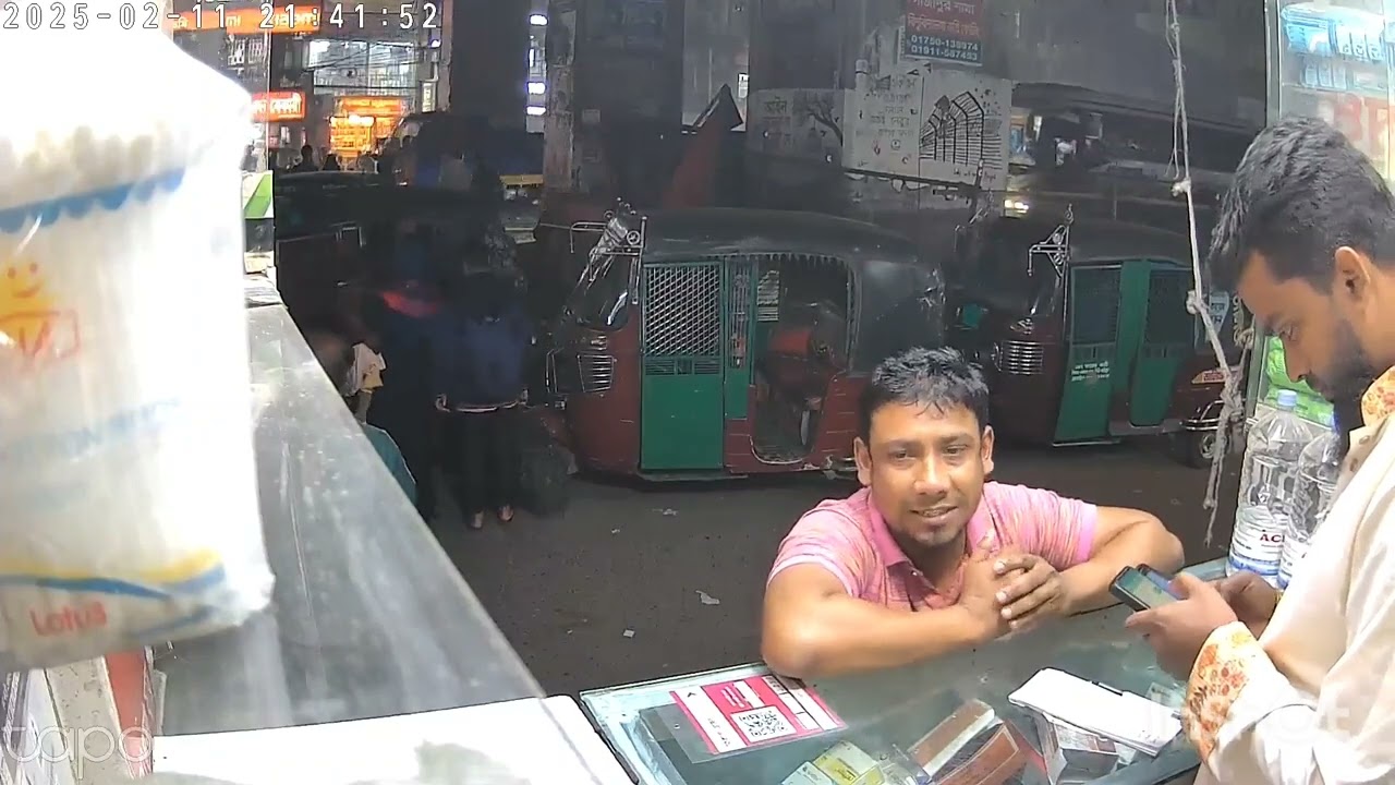 বিকাশ প্রতারক নতুন কৌশলে। সিসিটিভি ক্যামেরা দিয়েও ধরা সম্ভব না