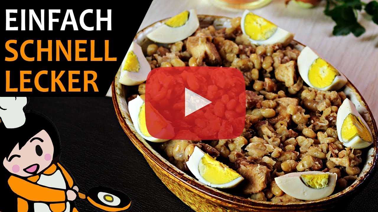 Tscholent - Rezept Videos