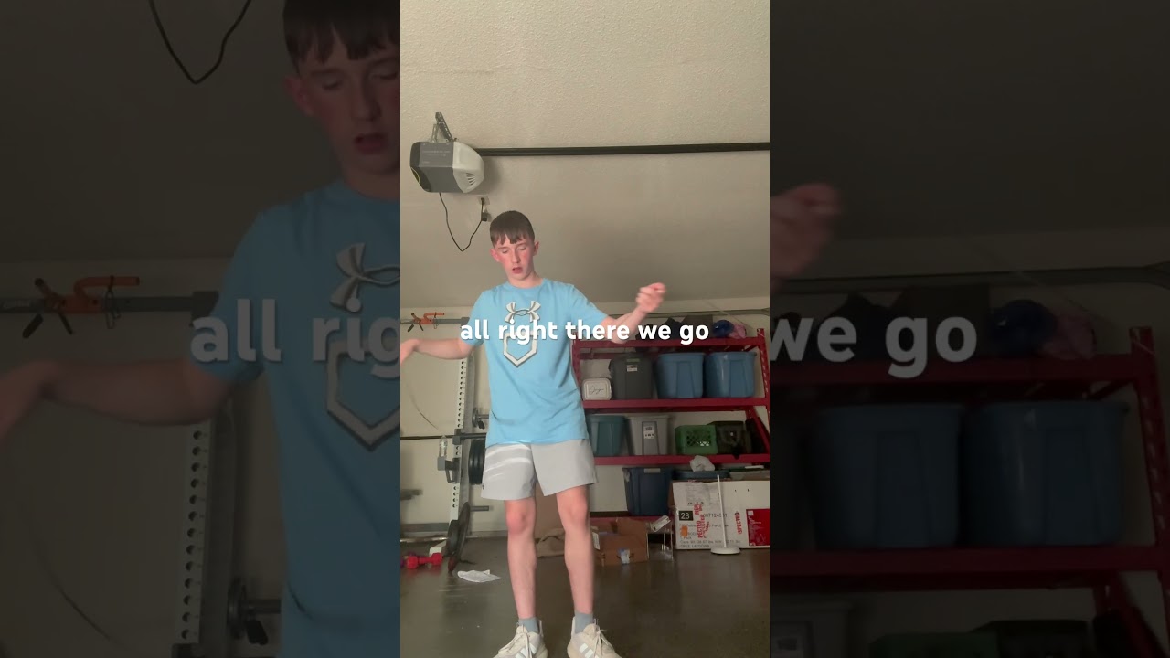 How to run in place while doing the jump rope