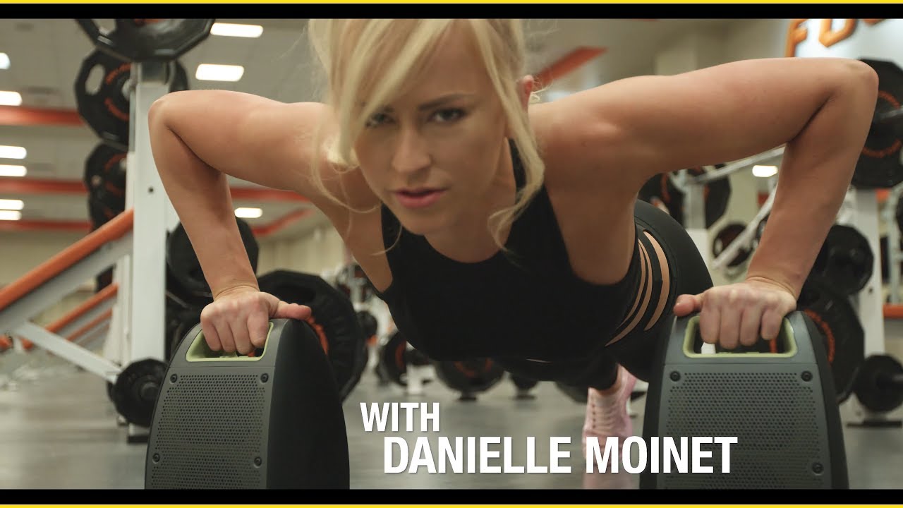 WORLD PREMIERE VIDEO STARRING DANIELLE MOINET FOR KICKER AUDIO AND COUNTRY STAMPEDE