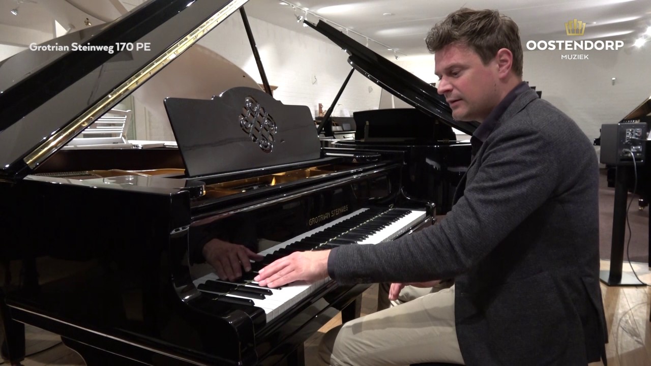 Grotrian Steinweg 170