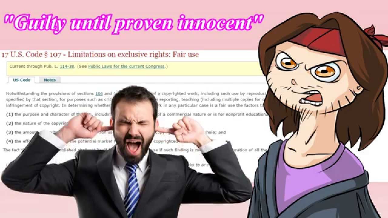 My Japanese Animes: Youtube Copyright School