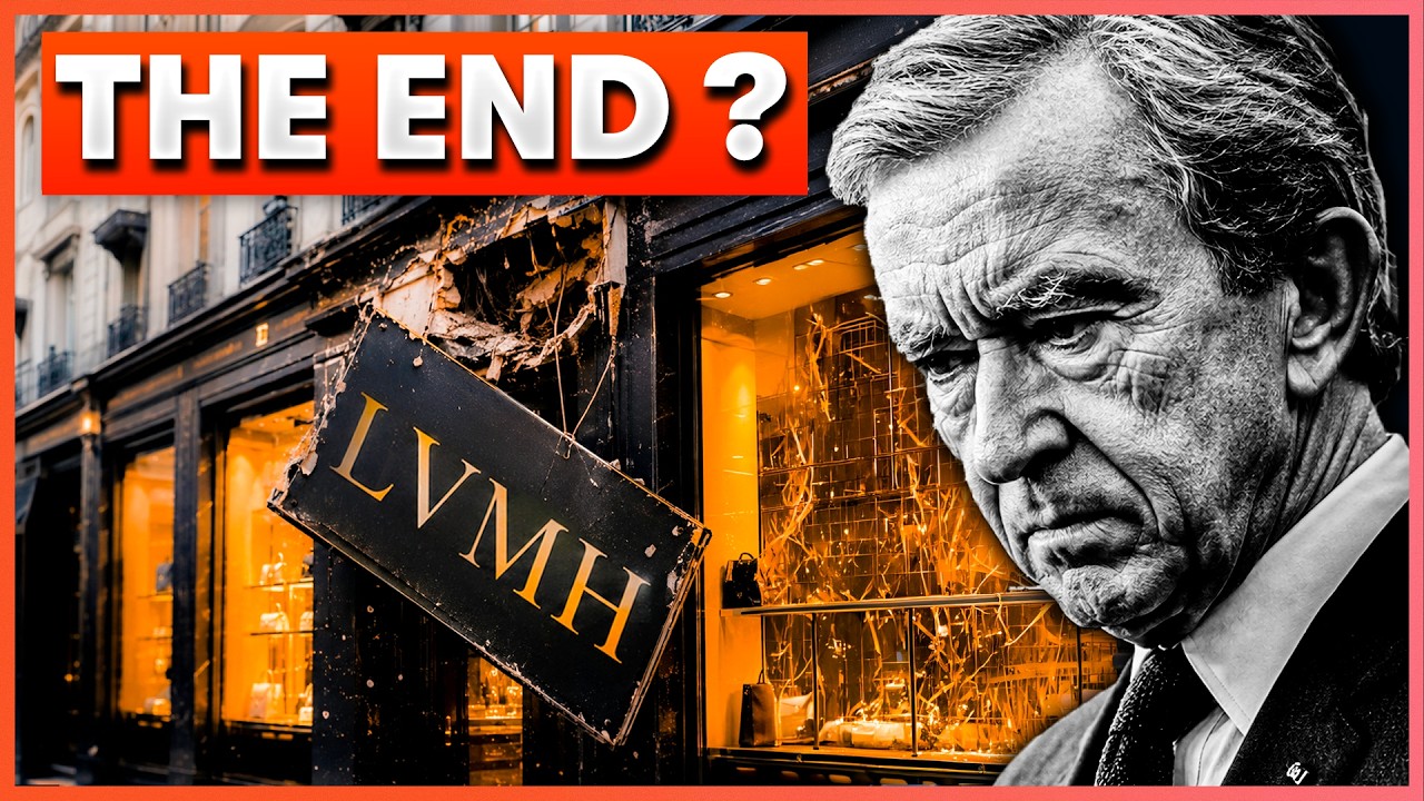 Западная роскошь просто умерла... (за 2 года)