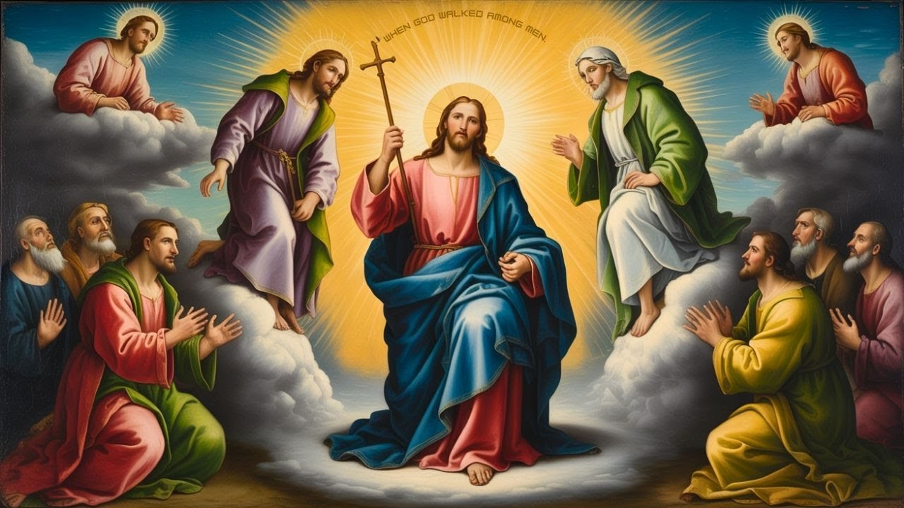 The Jesus Chronicles: When God Walked Among Men