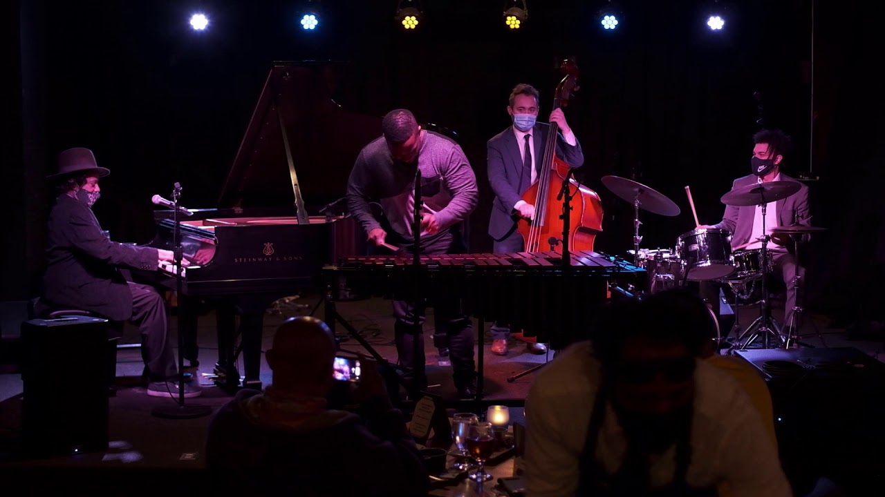 Johnny O'Neal Trio w/ Warren Wolf: 