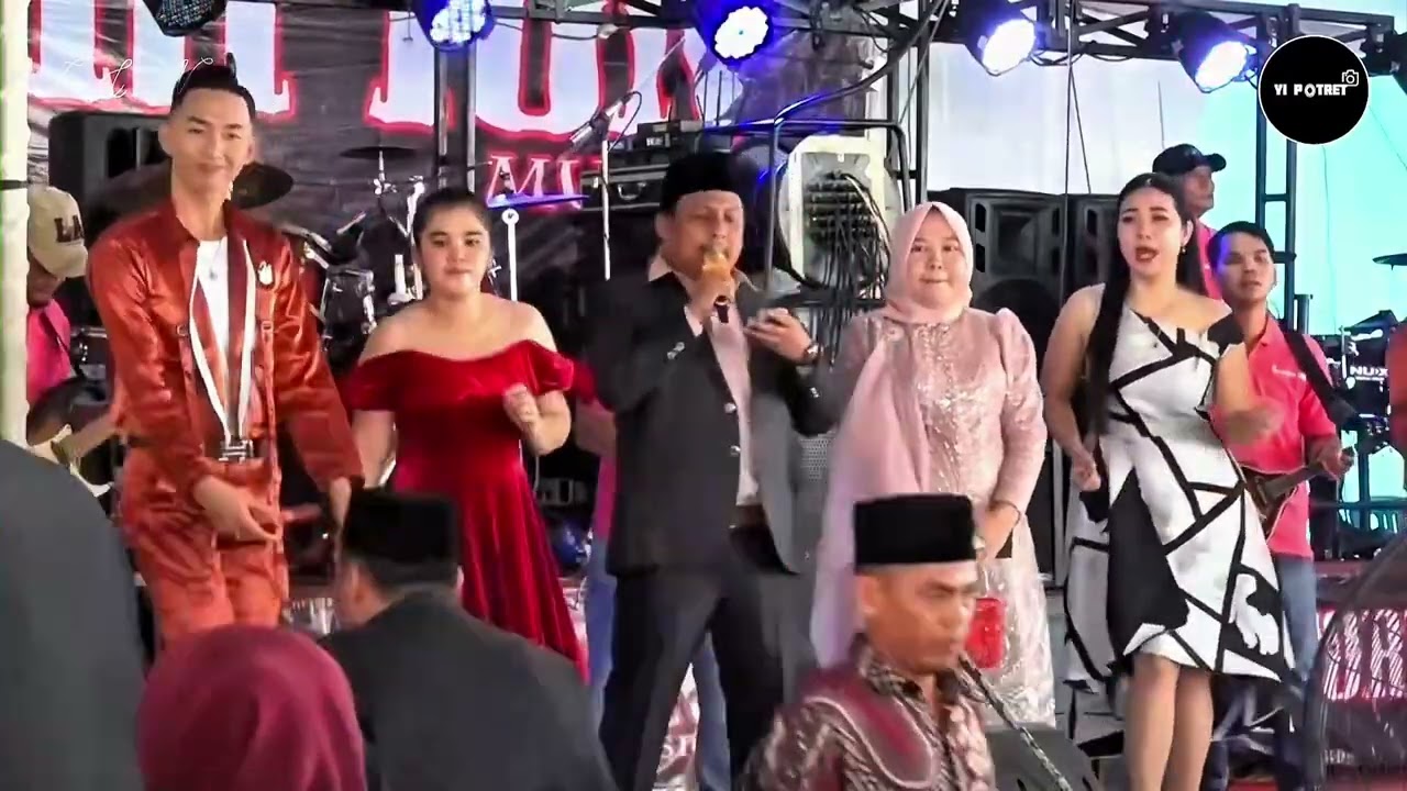 OM SCORPION MUSIC || SENYUMLAH Voc Bung Khoirullah || Live Beruge Darat PALI ||