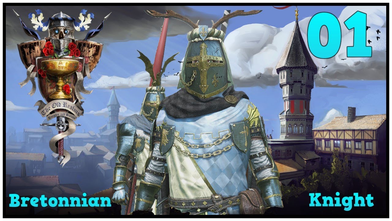 The Bretonnian Knight's Vow - #1 Old Realms Mod - Mount & Blade II: Bannerlord