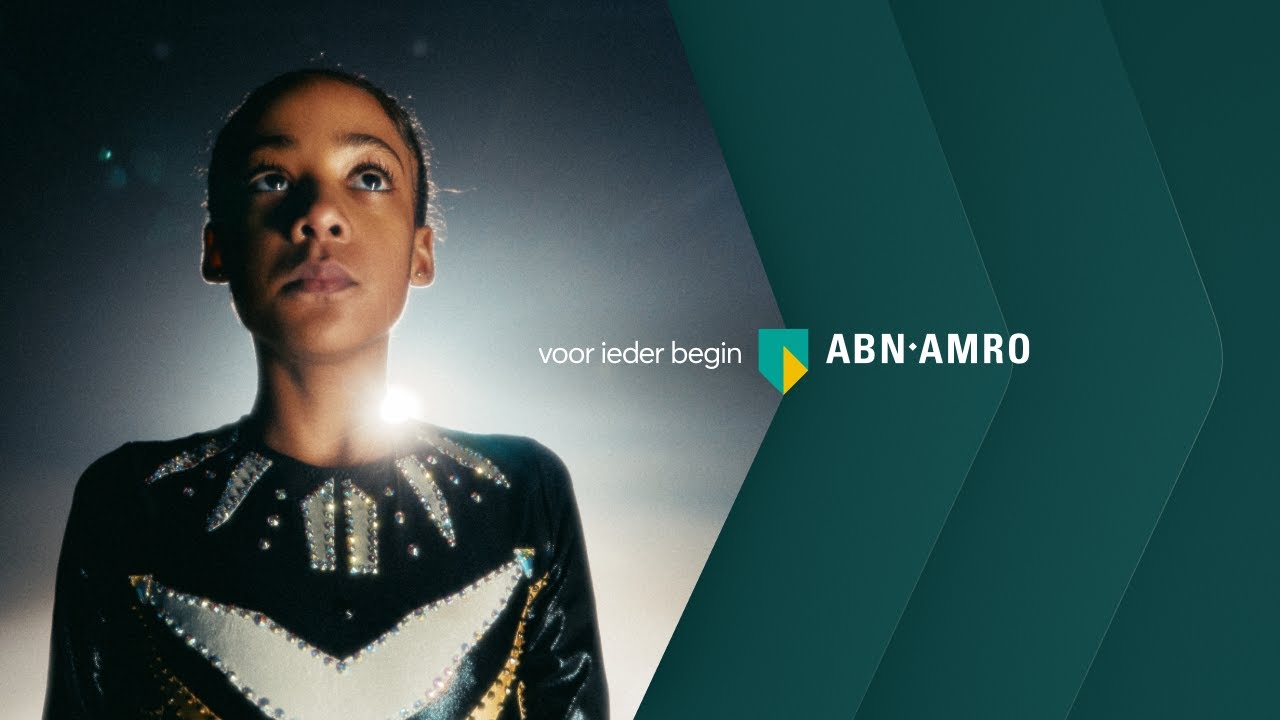 ABN AMRO - Voor ieder begin
