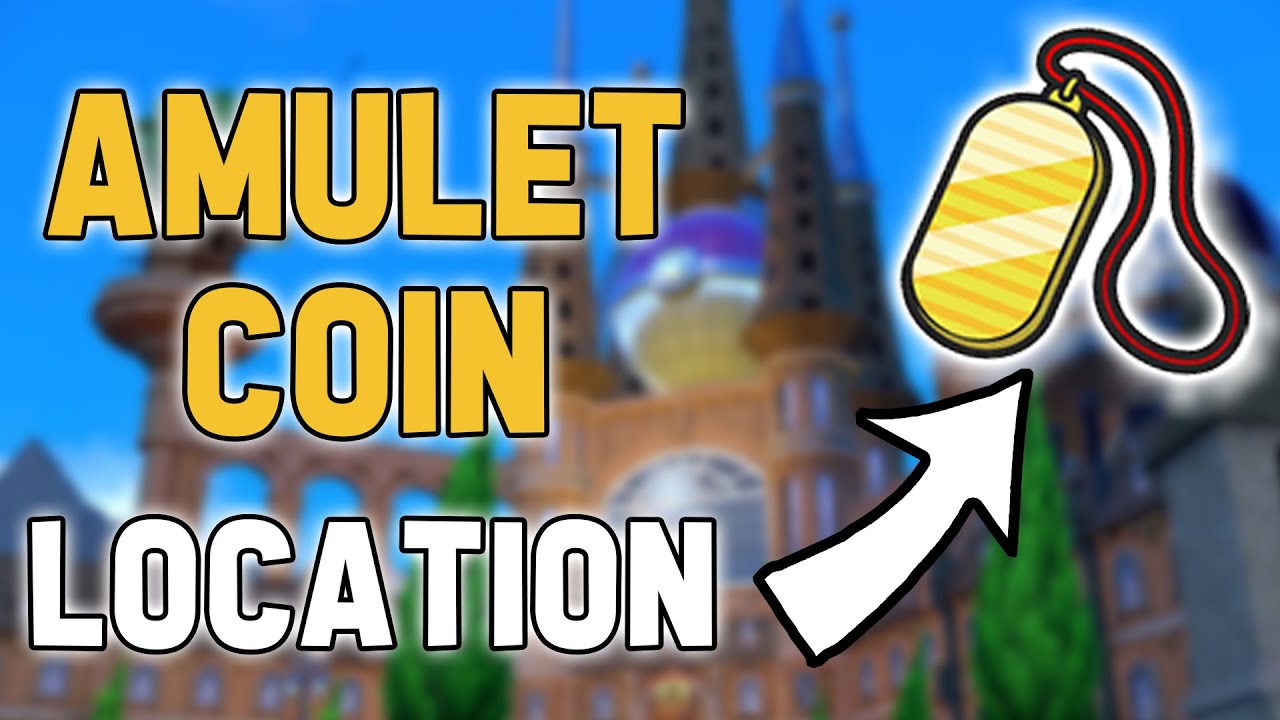 How To Get The Amulet Coin in Pokemon Scarlet & Violet!
