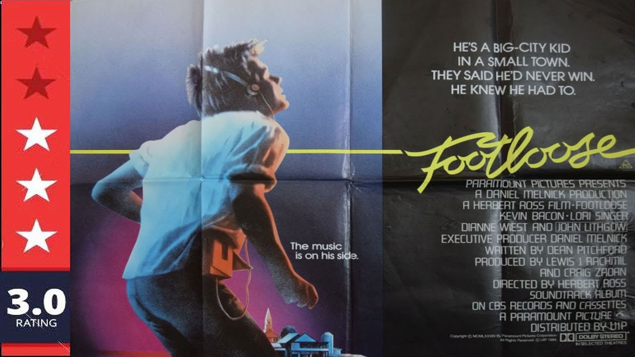 FOOTLOOSE de Herbert Ross (1984)
