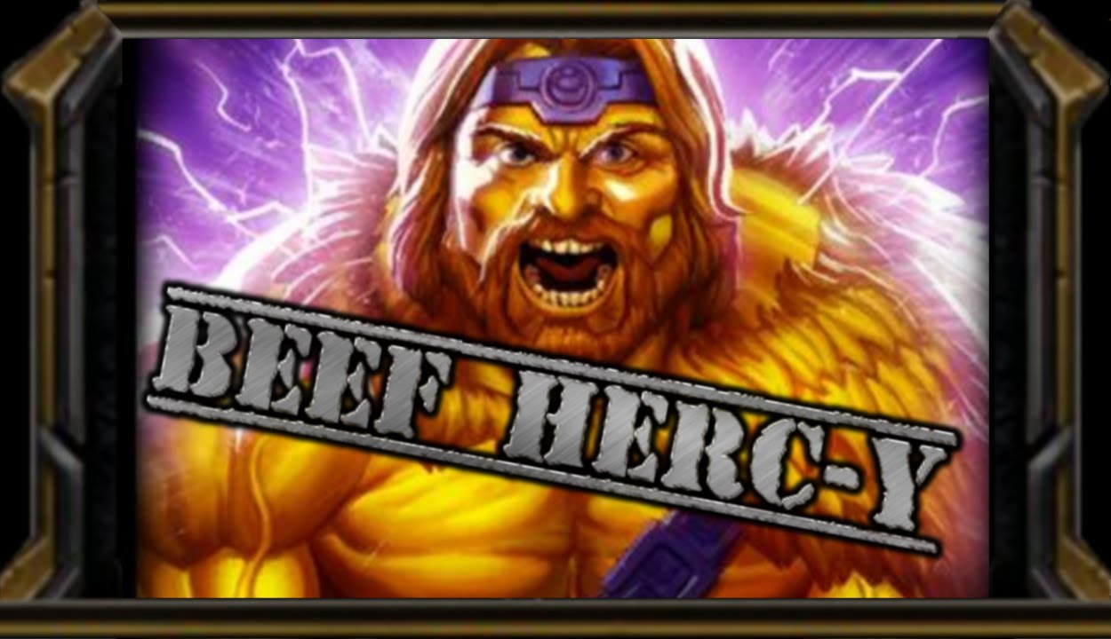 SMITE: Beef Herc-y