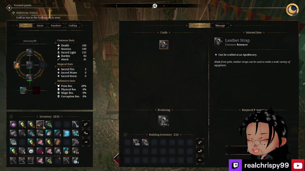 Controller Friendly? Continuing to Playtest Wardens of Avalon