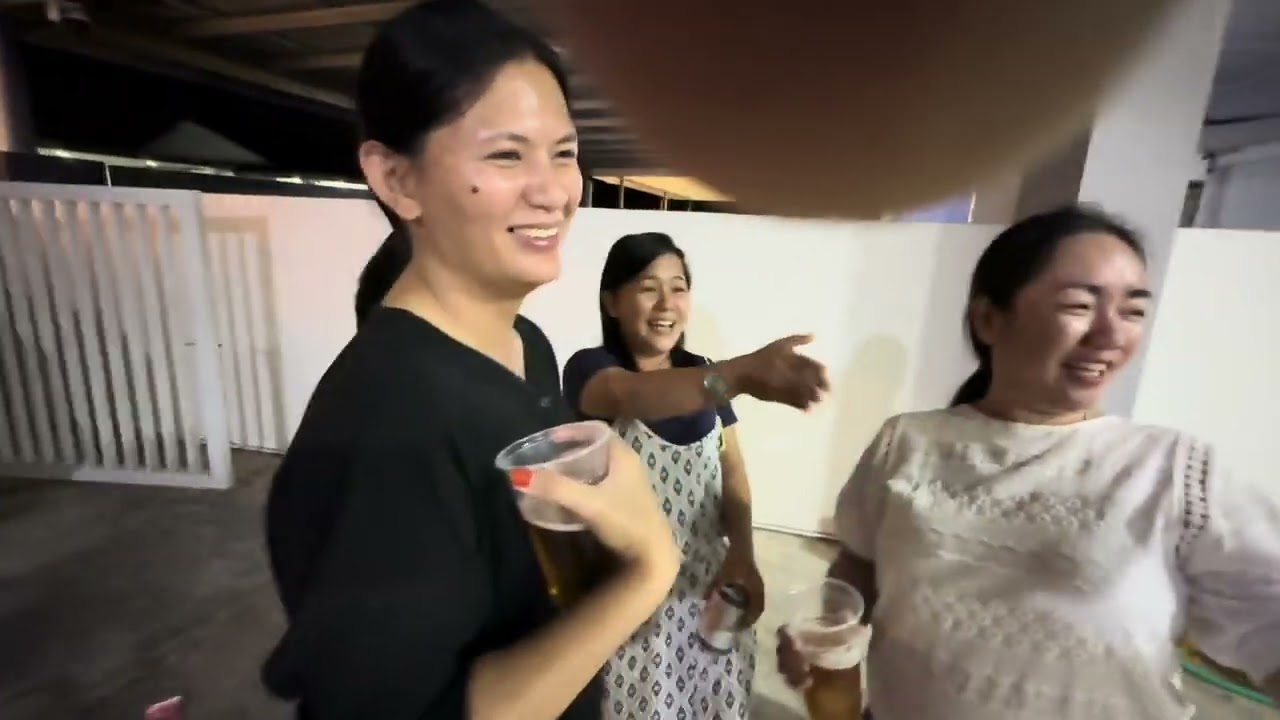 MENYADIK KU NGADU OPEN HOUSE MAYUH BALA KABAN DATAI MAYUH KU NDK INGAT KE BALA KABAN SORRY 