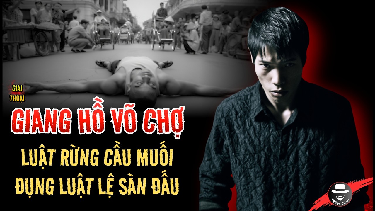 Bóng Ma Cầu Muối - TỪ THANH LONG: Hành Trình từ SỚI BẠC lên VÕ ĐÀI DANH VỌNG và những BI HÀI SÀN ĐẤU