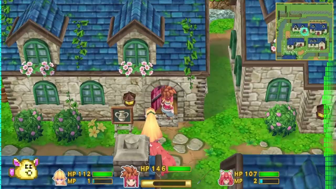 Secret of Mana - Part 3 - We can never dig too deep! (2025-12-13)