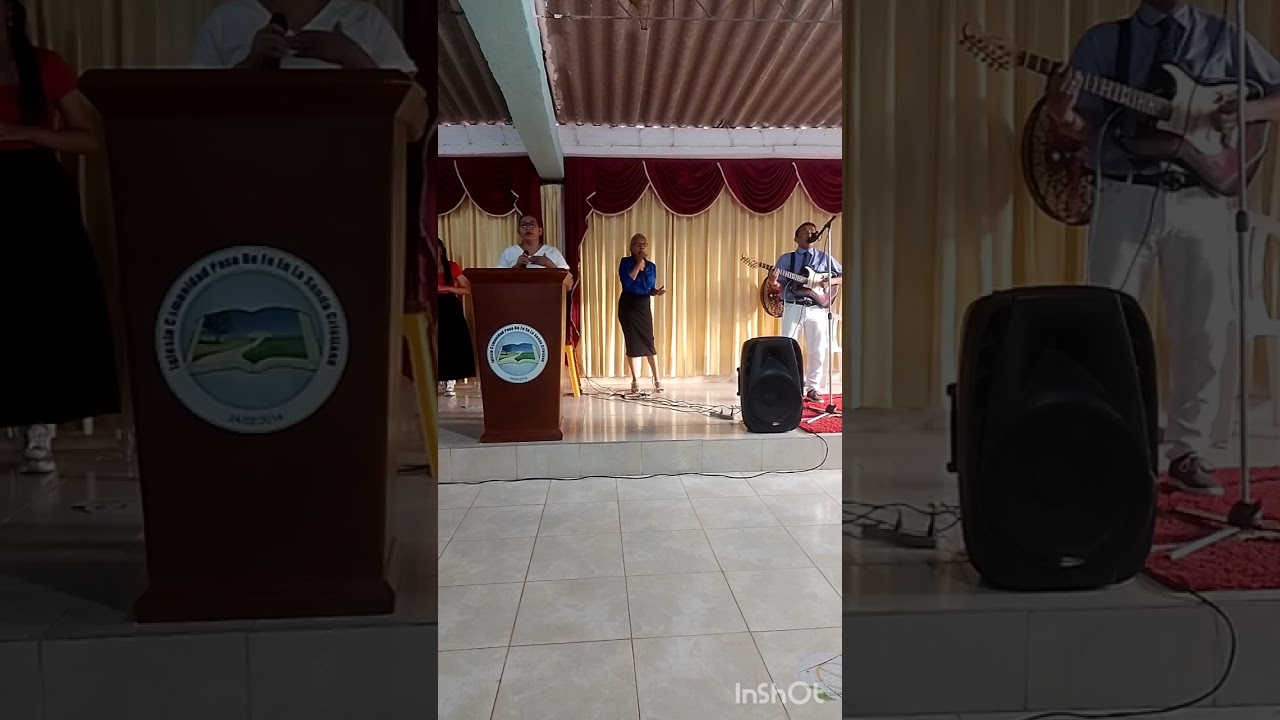 MUEVETE EN MI cover  // adoración cristiana // Escuela Dominical.
