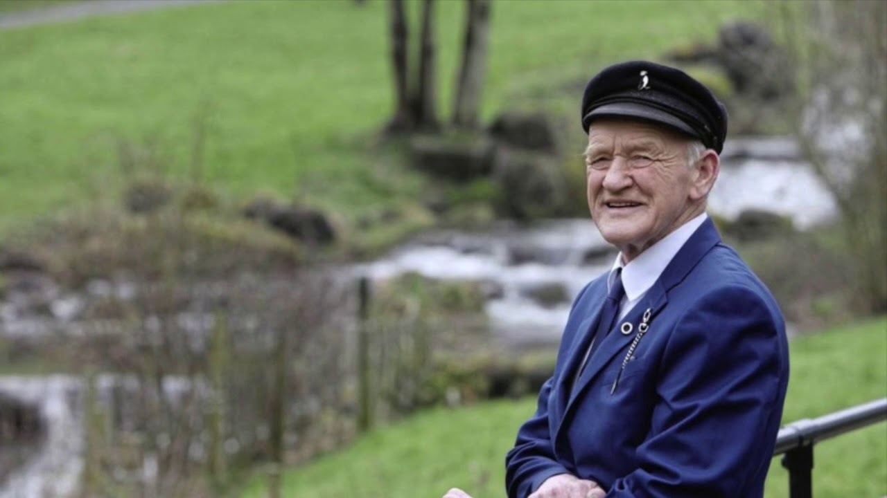 King of Tory Island - Radio Free Eireann, Patsy Dan Rogers August 18, 2018