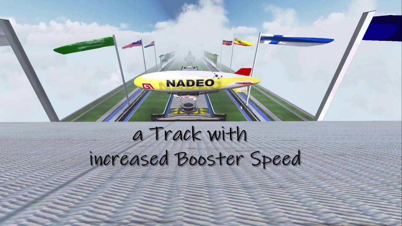 Trackmania Infinity Strikes Again