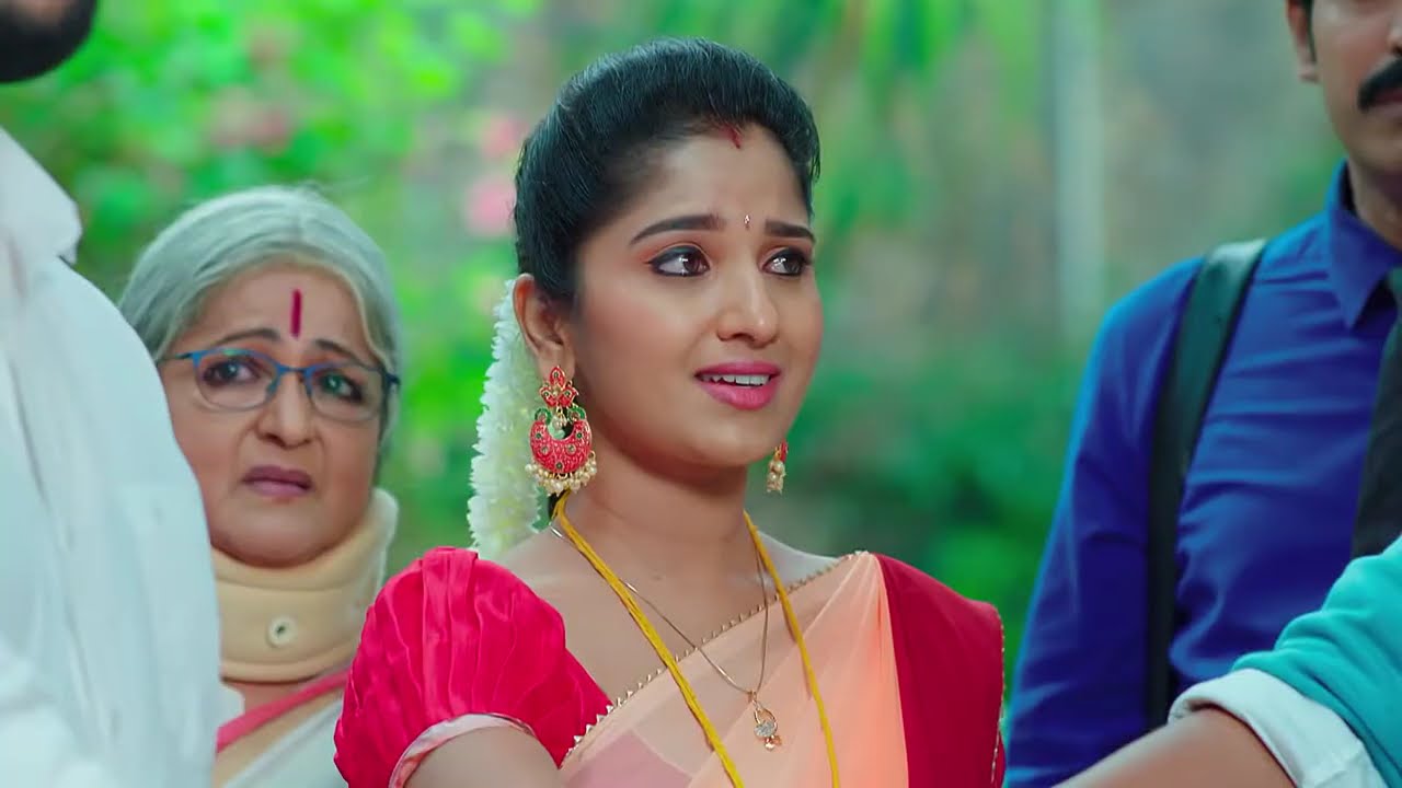 Kalyana Vaibhogam - Ep 1113 - Meghana Lokesh - Telugu Tv Serial - Zee5 Telugu Classics