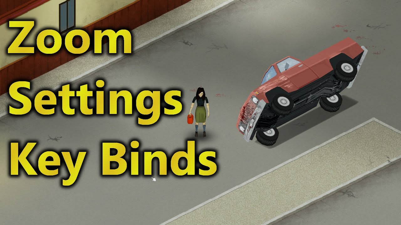 Settings and Key Binds Tips