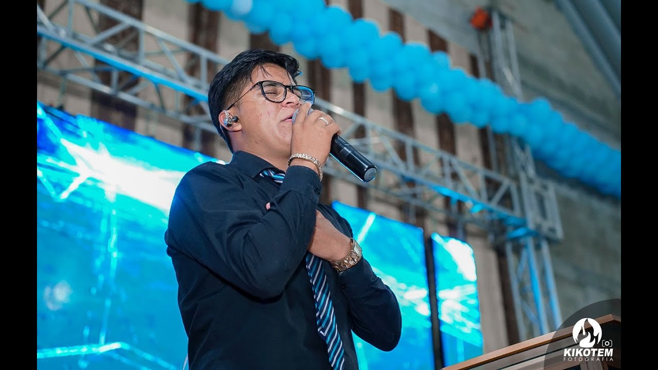 ORQUESTA BENDICION  // TU NOMBRE LEVANTARE