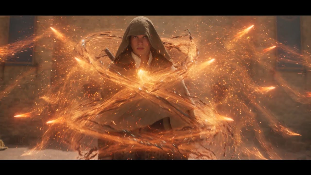 FX TD Showreel 2023 Sarayut Thomard