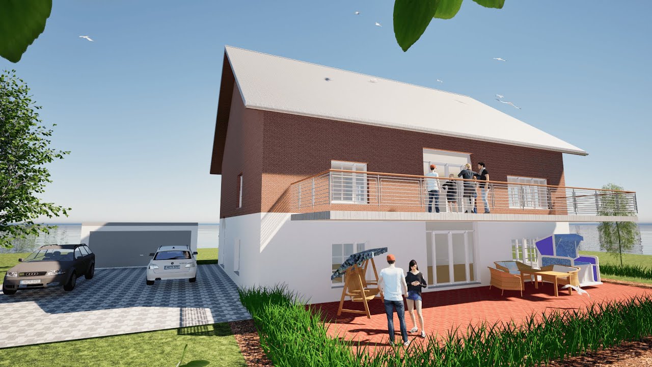 Der neue Plan7Architekt Pro 5 - Vorf&uuml;hrvideo