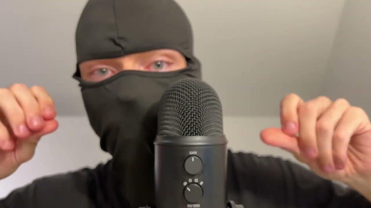 Cringe ASMR Video I Almost Deleted