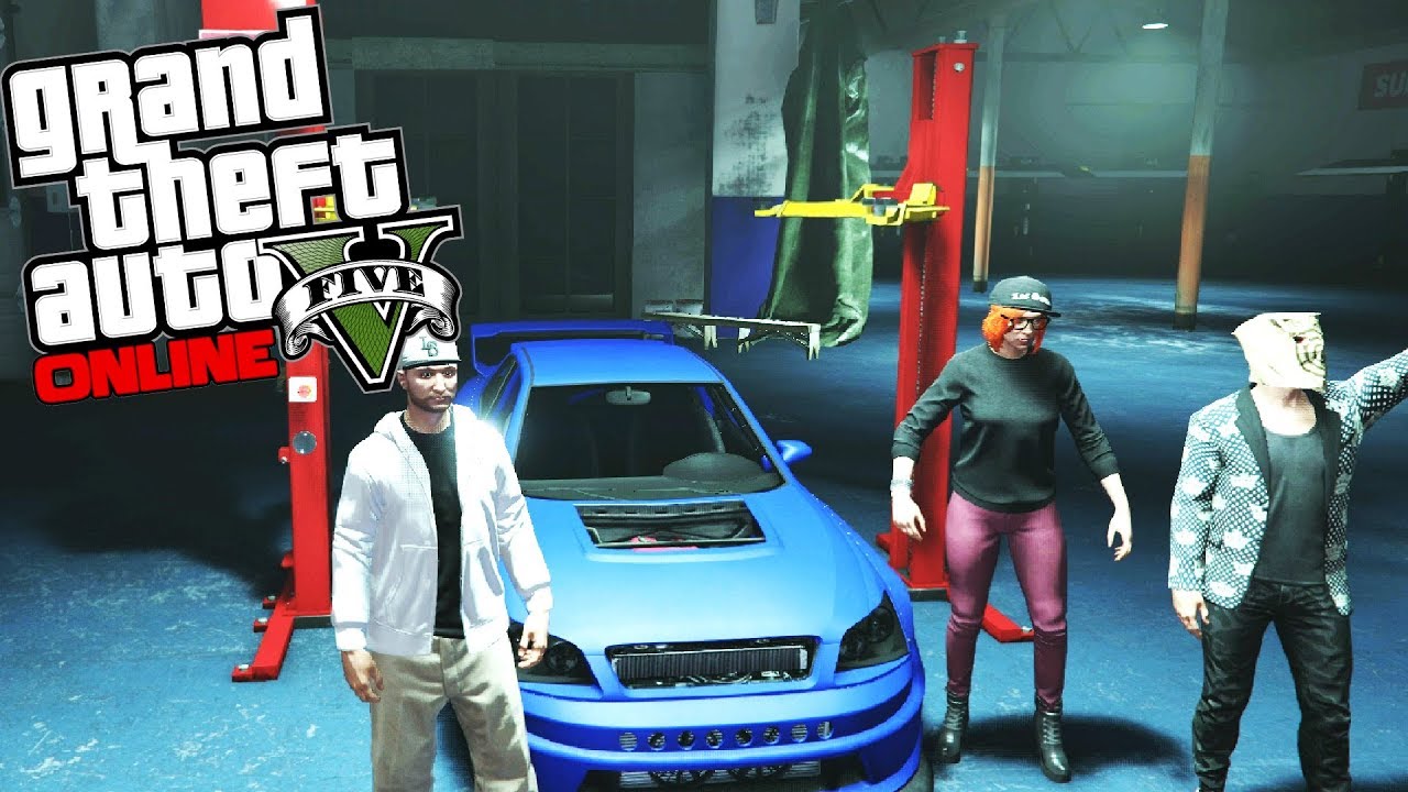 COLEGA DONDE ESTA MI BUGA | GTA V ONLINE | MrLokazo86