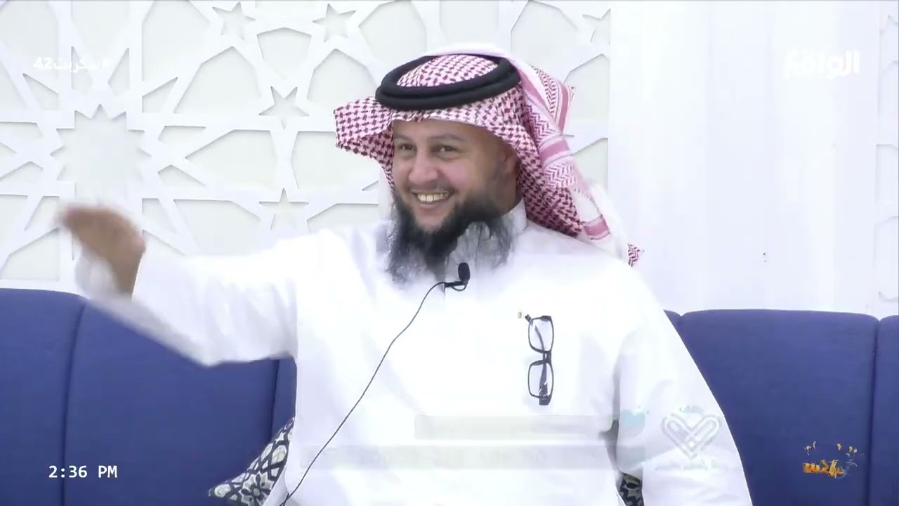 انصح شباب راح مع درب الادعاس | ابو حاتم
