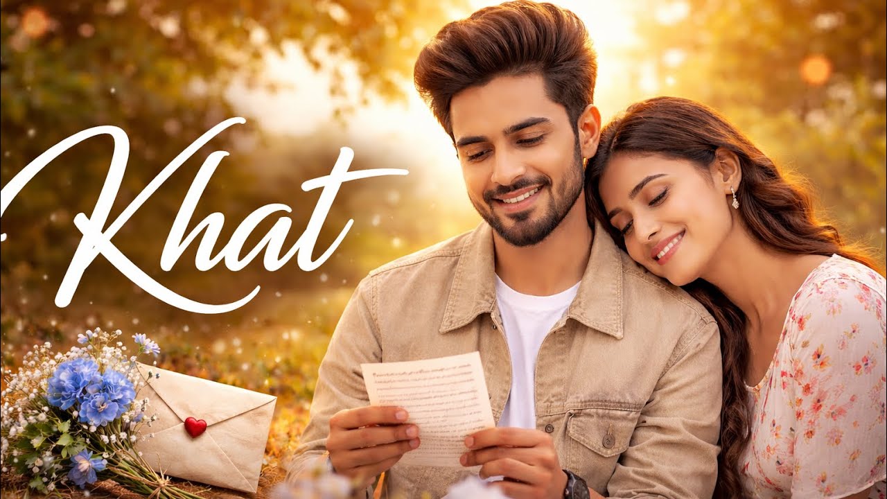 Khat – Navjot Ahuja | Full Music Song | Romantic Hindi Love Song 2026 | slowfy melody | Trending