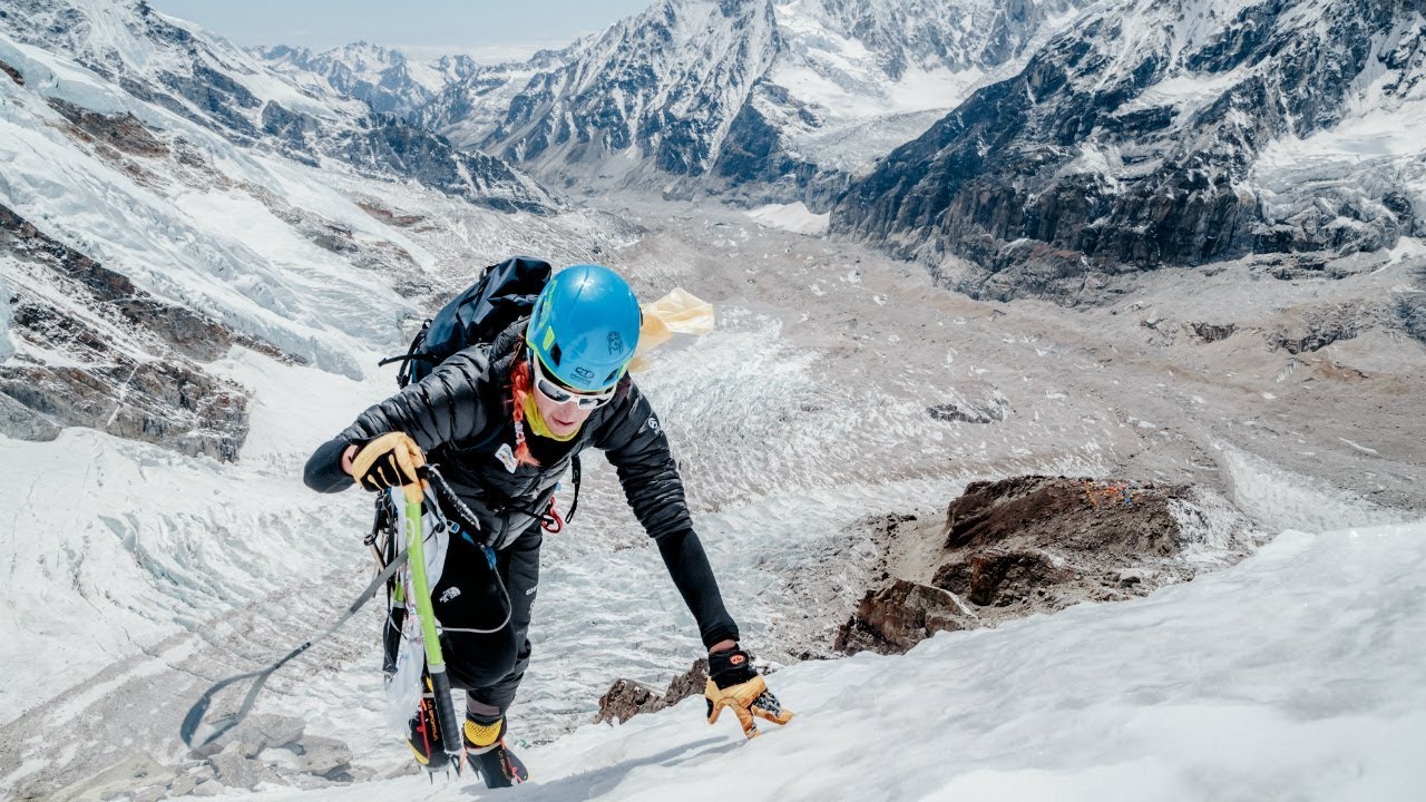 Alto Adige | storie da vivere | Tamara Lunger. L'alpinista