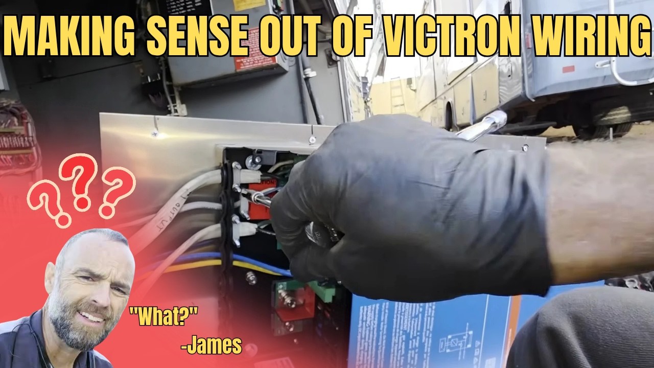 Why Are Victron Inverters So Difficult?
