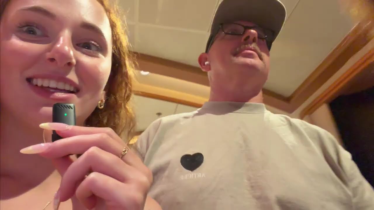 I went on a cruise