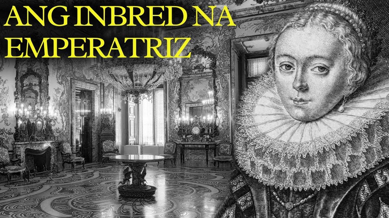 Ang Malungkot na Kwento ng Magandang Prinsesa ng Spain na Biktima ng Inbreeding