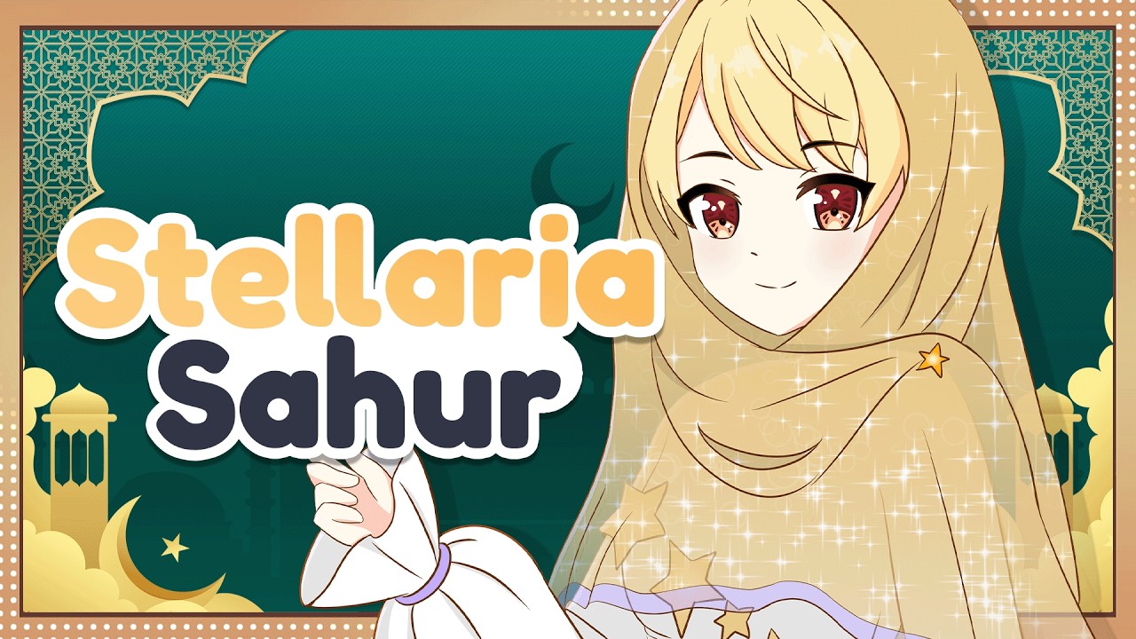 STELLARIA SAHUR - Day Day Nunggu Crossbreed BUNGA #day3 #heartopia #littlephony