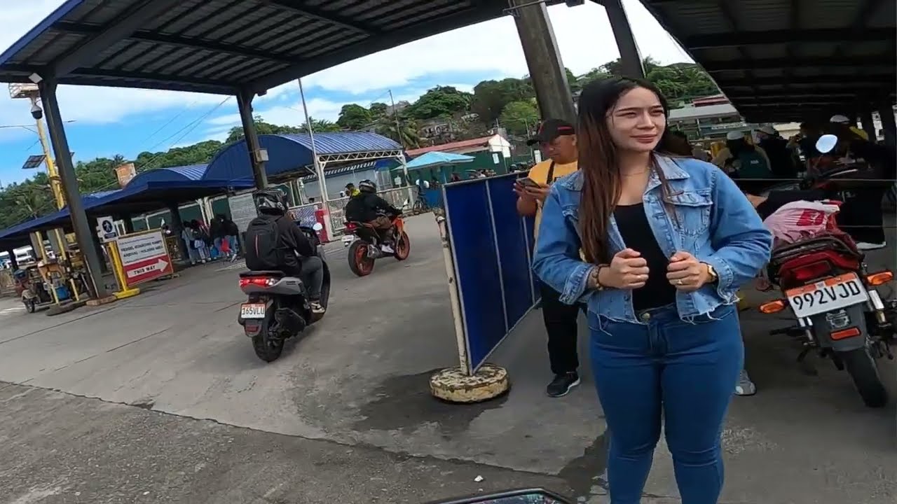 Manila to Negros Motorcycle Ride