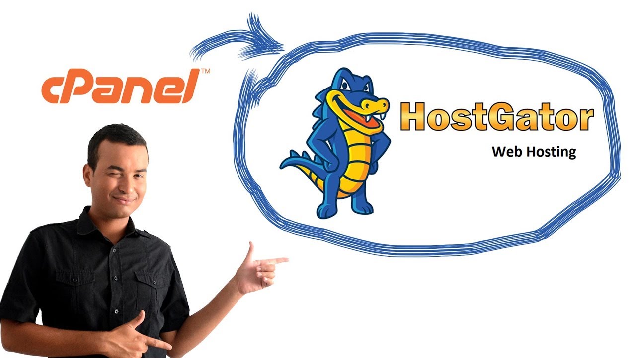 Come é a HOSPEDAGEM compartilhada da HOSTGATOR? (Cpanel Review)