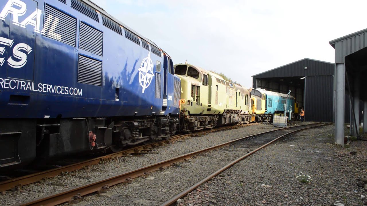 DRS Super shunter 37703