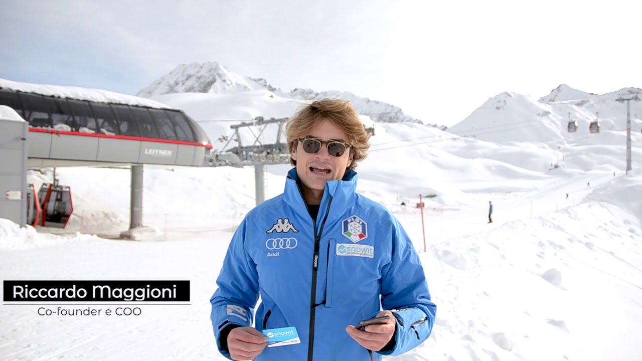 Snowit presentazione e campagna di crowdfunding