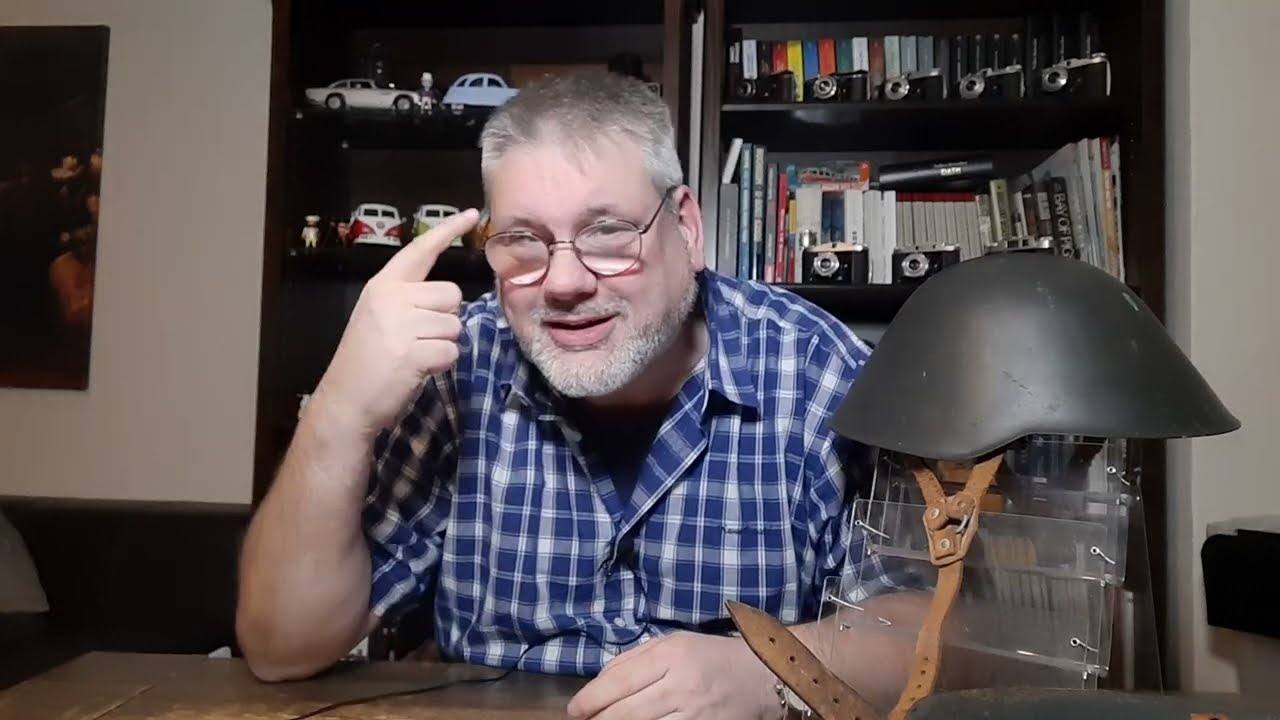 Der NVA Stahlhelm Modell 56: Ein kurze (neue) Vorstellung