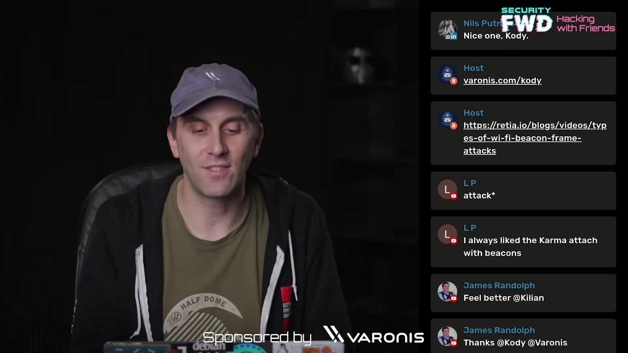 Live Hacking News with Kody Kinzie